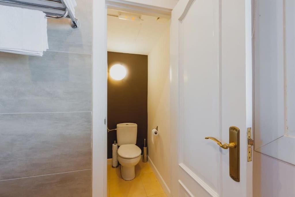 Apartamento Familiar Equipado En La Costa De Zarautz - Oasis Cove Екстер'єр фото