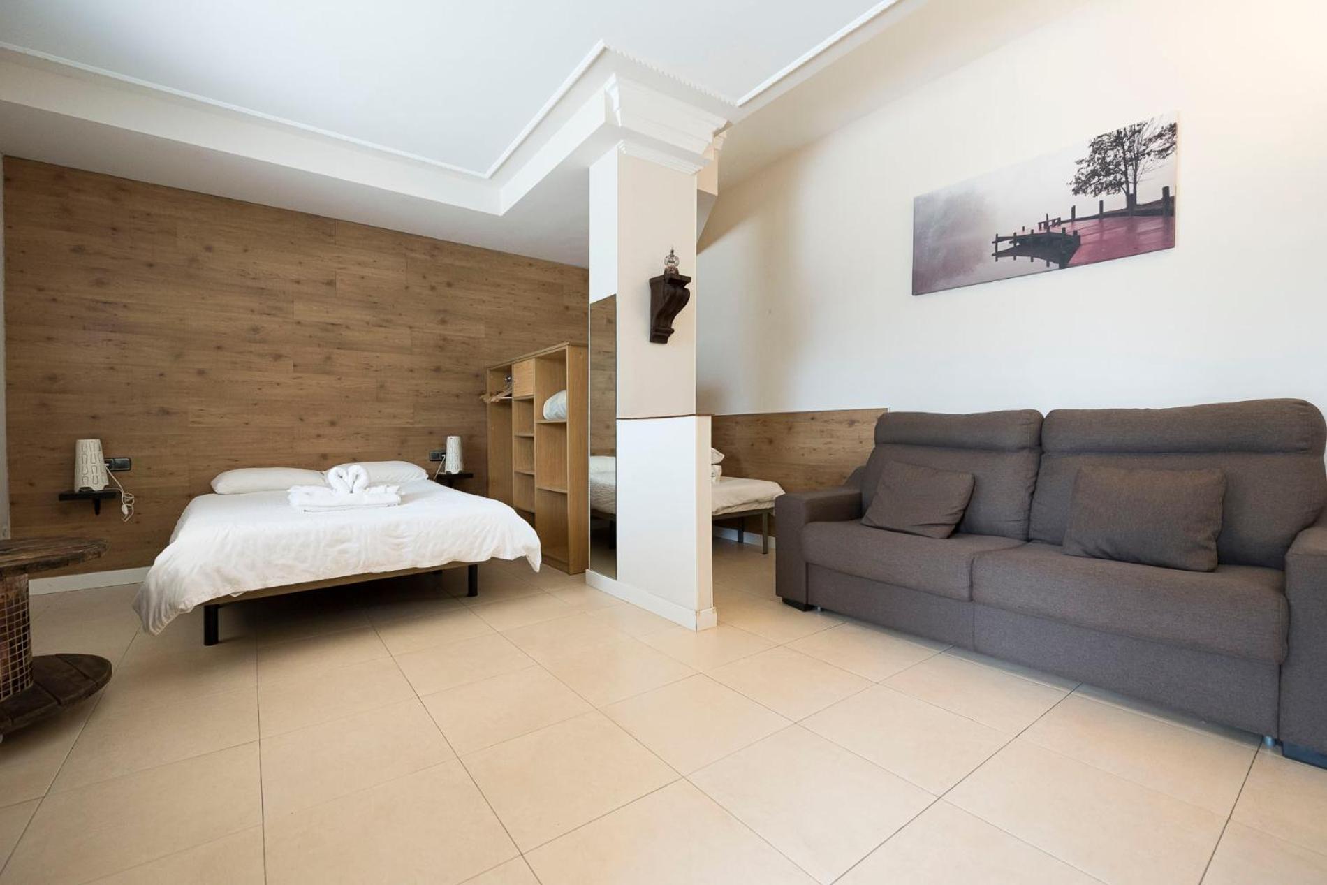 Apartamento Familiar Equipado En La Costa De Zarautz - Oasis Cove Екстер'єр фото