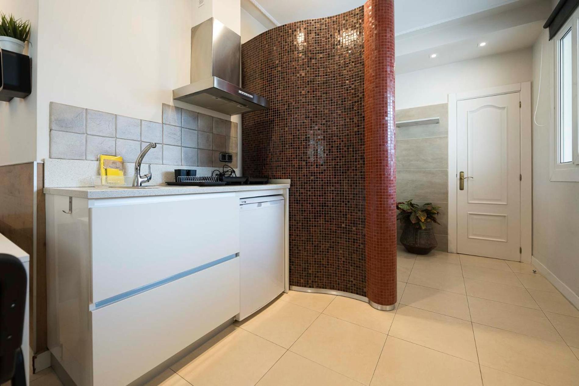Apartamento Familiar Equipado En La Costa De Zarautz - Oasis Cove Екстер'єр фото