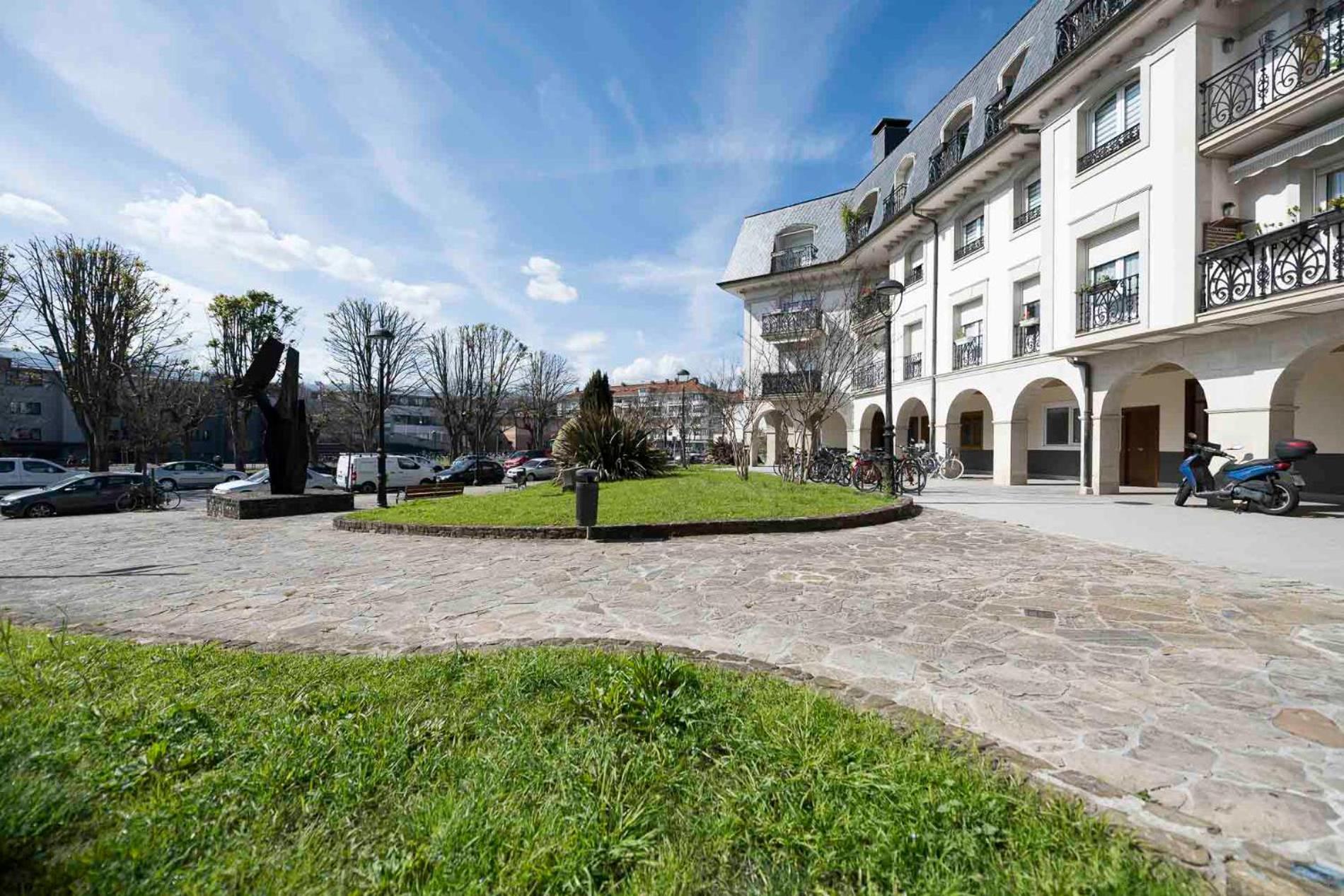 Apartamento Familiar Equipado En La Costa De Zarautz - Oasis Cove Екстер'єр фото